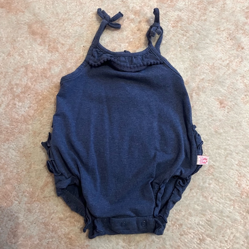 Rufflebutts Romper